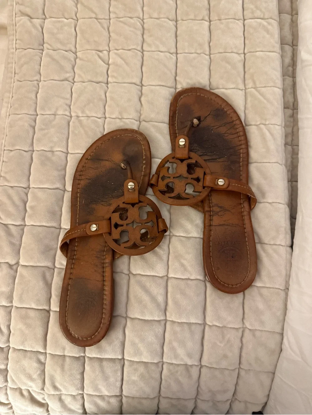 Tory Burch miller sandals